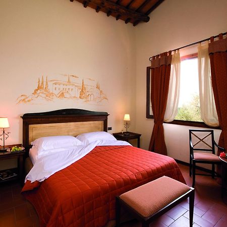 Agriturismo Antico Borgo Poggitazzi Terranuova Bracciolini Extérieur photo