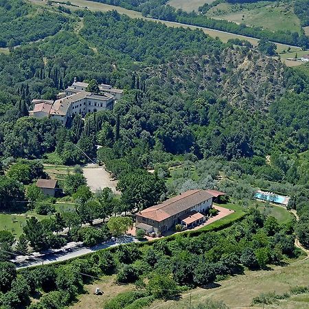 Agriturismo Antico Borgo Poggitazzi Terranuova Bracciolini Extérieur photo