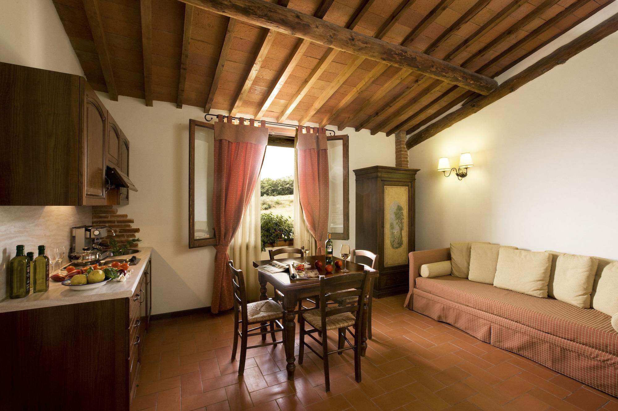 Agriturismo Antico Borgo Poggitazzi Terranuova Bracciolini Extérieur photo