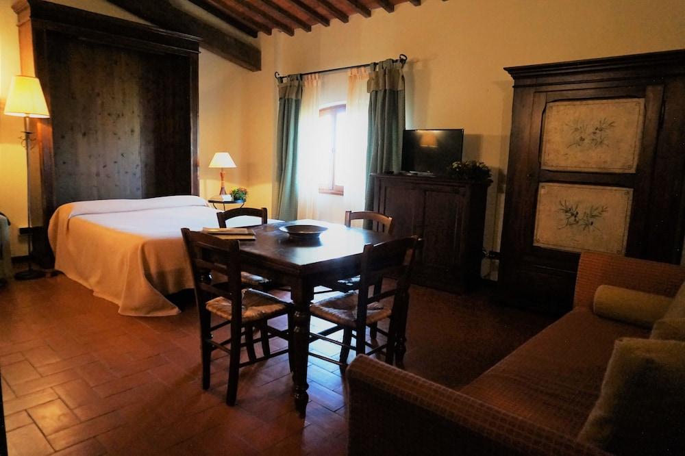 Agriturismo Antico Borgo Poggitazzi Terranuova Bracciolini Extérieur photo