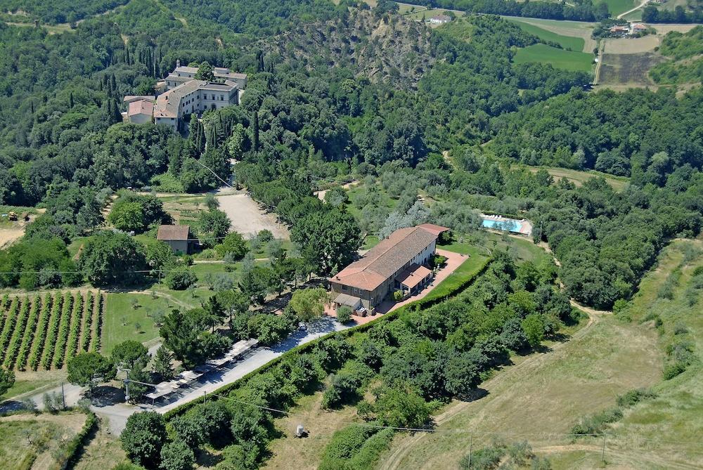 Agriturismo Antico Borgo Poggitazzi Terranuova Bracciolini Extérieur photo