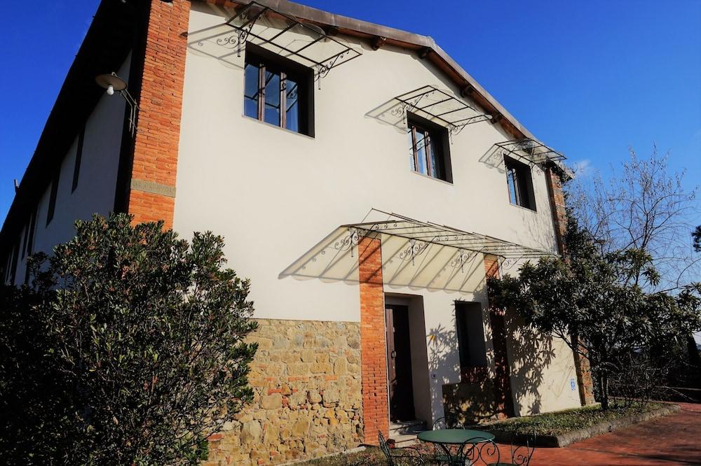 Agriturismo Antico Borgo Poggitazzi Terranuova Bracciolini Extérieur photo