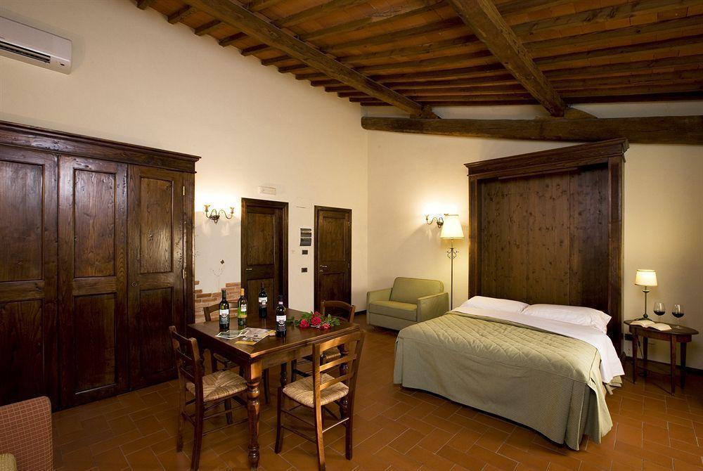 Agriturismo Antico Borgo Poggitazzi Terranuova Bracciolini Extérieur photo