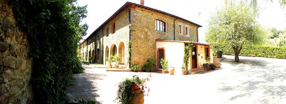 Agriturismo Antico Borgo Poggitazzi Terranuova Bracciolini Extérieur photo