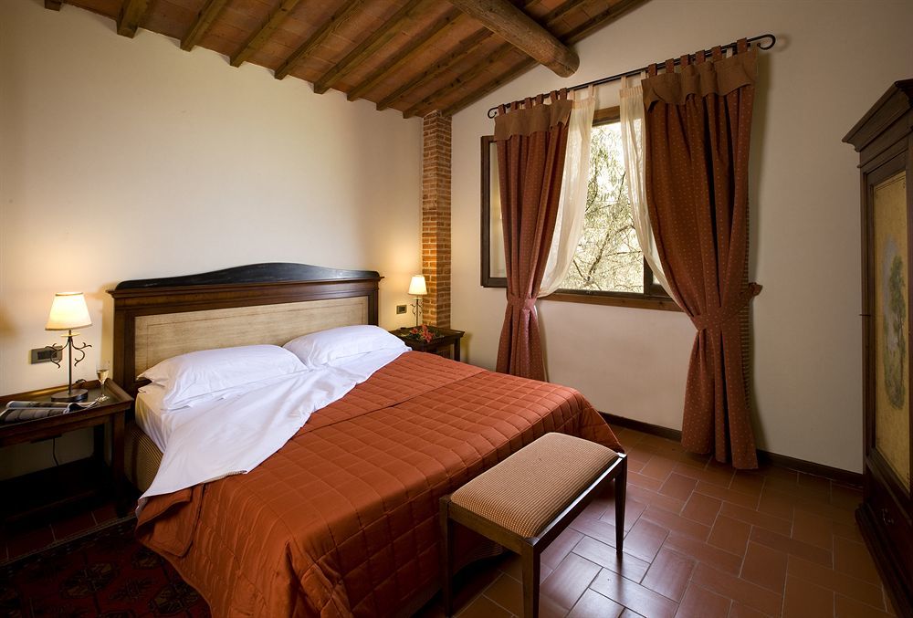Agriturismo Antico Borgo Poggitazzi Terranuova Bracciolini Extérieur photo