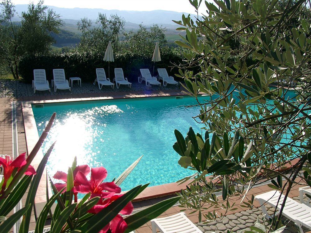 Agriturismo Antico Borgo Poggitazzi Terranuova Bracciolini Extérieur photo