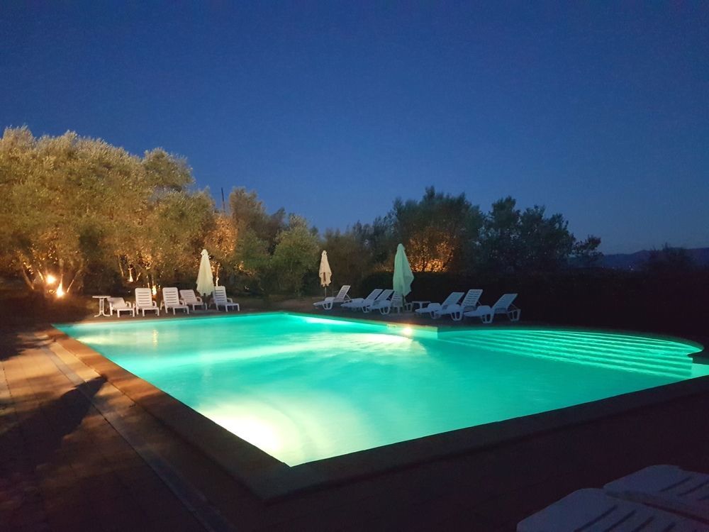 Agriturismo Antico Borgo Poggitazzi Terranuova Bracciolini Extérieur photo