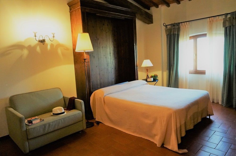 Agriturismo Antico Borgo Poggitazzi Terranuova Bracciolini Extérieur photo