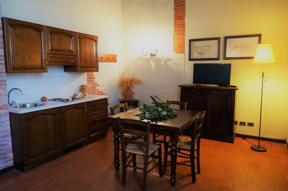 Agriturismo Antico Borgo Poggitazzi Terranuova Bracciolini Extérieur photo